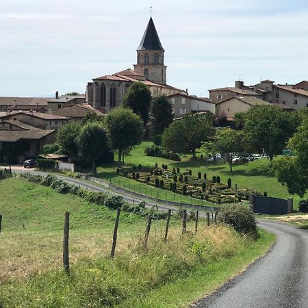 Le Jardin De Chignore Vollore-Ville Exterior foto